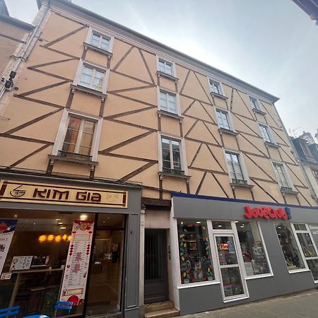 Etage Prive Autonome - Centre Historique Apartman Bourges Kültér fotó
